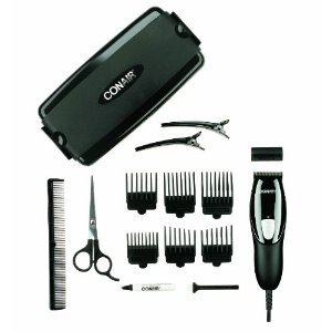 Conair Great Value Haircut Kit 15-Piece
