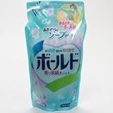 ボールド香り長続きジェル詰替 900gの画像