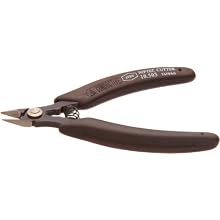 Aven 10503 Niptec Cutter TR 5000 PG, Flush, 16AWG