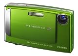 Photo : Fujifilm Finepix Z10fd 7.2MP Digital Camera with 3x Optical Zoom (Wasabi Green)