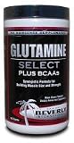Beverly International Glutamine Select Plus BCAA'S 552gms Glutamine Drink