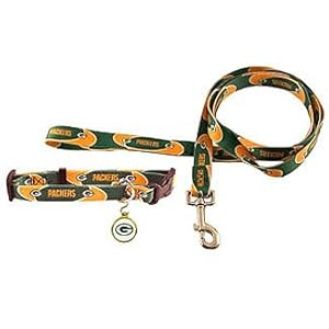 Packer Dog Collar