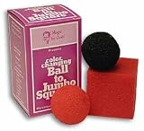 Toys : Colour Changing Ball to Jumbo Square - Sponge Magic Trick