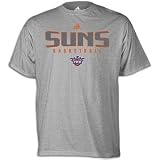 Suns adidas NBA Absolute Tee - Men's