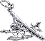 Seaplane Charm by Rembrandt Charms
