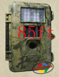 New 2013 85 ft Long Range Trail/Game Hunting Scouting Outdoor Camera ScoutGuard SG560-8M