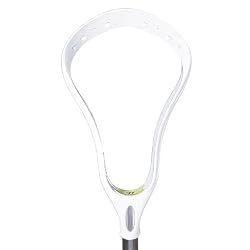 Warrior Revolution 2.0 Unstrung Lacrosse Head (White)