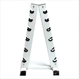 Cap Barbell A Frame Dumbbell Rack