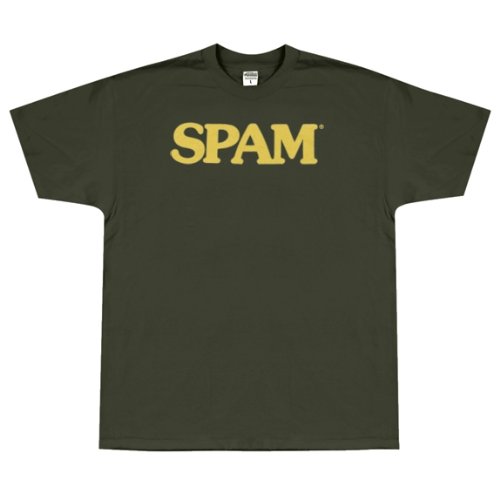 Spam - Logo T-Shirt