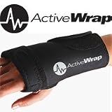 Hand/Wrist Ice or Hot Wrap by Active Wrap