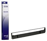 Epson S015022 Farbband, schwarz