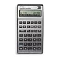 HP 17BII+ Financial Calculator, Silver