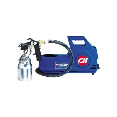 Campbell Hausfeld HVLP Turbine Paint Sprayer - 4 PSI, 0.06 GPM, Model# HV2002