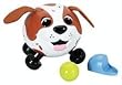 Round Hound Spaniel Fetching Toy with Sound by Kid Galaxy