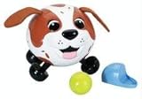 Round Hound Spaniel Fetching Toy with Sound by Kid Galaxy