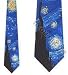 Starry Night Ties Art Vincent van Gogh Neck Ties