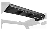 Bestop 81680-01 TrailMax Black Overhead Console