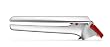 Dreamfarm Garject Garlic Presses, Red