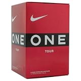 3 Dozen Custom Personalized Nike One Tour Golf Balls by