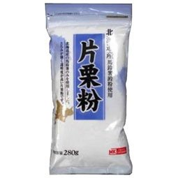 ＭＫＣ　片栗粉チャック付　250ｇ
