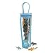 Shark Nature Tube 12 piece playset: Inclues Great White, Tiger, Hammerhead, Whale, Reef, Saw, Leopard and more!