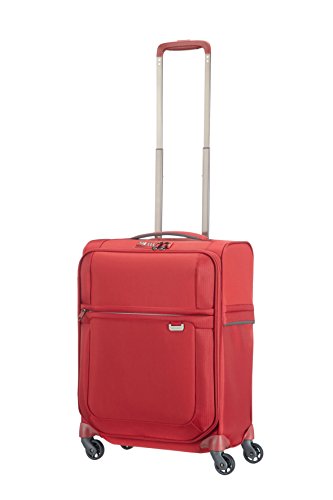 Samsonite Hand Luggage, 55 cm, 41 Liters, Red 74757/1726