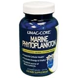 Umac Core - Marine Phytoplankton, 500 mg, 90 veggie caps