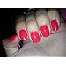 Opi Nail Polish Lacquer Red Lights Ahead...where? H61