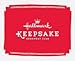 HALLMARK KEEPSAKE 2015 MEMBER EXCLUSIVE---25th ANNIVERSARY PUPPY LOVE ORNAMENT
