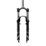 ROCK SHOX Recon Silver R SoloAir 100mm noir Fourche 100mm