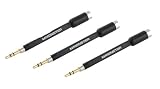Monster Cable iCablelink 3.5mm Headphone Adapter for iPhone 1G - 3 PACK