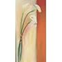 Mei-Yu Lo - Calla Tres Size 5x9 by Mei-Yu Lo 5.00X9.00. Art Poster Print