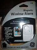 GE Magnetic Window Alarm