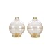 ソルト＆ペッパーセット 2297.00 アンバー グッチーニ