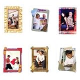 Dg Foto Art Galleria Frames, Antique Vol.-1, Creative Plug-in Software for Dg Foto Art Lite, Classic, Gold or DeZigner Series, for Windows XP & 2000.