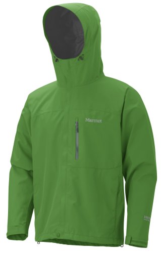 MARMOT Herren GoreTex PacLite Regenjacke Minimalist Jacket, Lime, XXL, 3218-470-7 Preisvergleich