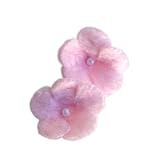 Fuzzy Flower pair
