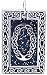 Celtic Letter O Silver Tone Pewter Pendant Necklace