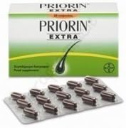 Priorin Extra-60 Capsules by Priorin Extra