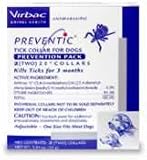 Preventic Tick Collar for Dogs 2 Collars