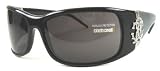 Roberto Cavalli - ROBERTO CAVALLI CERBERO 226S Sunglasses Sun Glasses BLACK Lens BLACK Frame