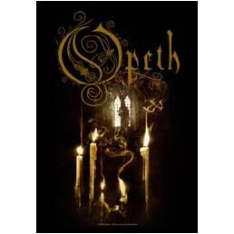 Opeth - #167 - Ghost Reveries - Fabric Poster 30'' x 40''- #167
