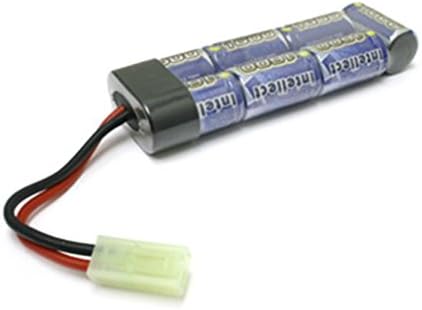 Intellect 8.4V 1600Mah Nimh Battery With Large Tamiya Connector