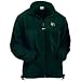 Men's Full Zip Fleece Australian Shepherd