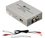 3-Source RF Headphone Transmitter