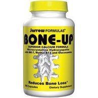 Jarrow Formulas - Bone Up Hydroxyapatite Calcium, 240 capsules