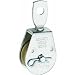 National Mfg. N195784 Swivel Eye Steel Pulley