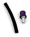 ModQuad GAS CAP BREA AL W 3 HOSE VIL BV-1VLT