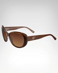 Captivating Round Frame Sunglasses