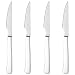 Cuisinart Advantage 4-1/2-Inch Stainless Steel Steak Knives, Set of 4